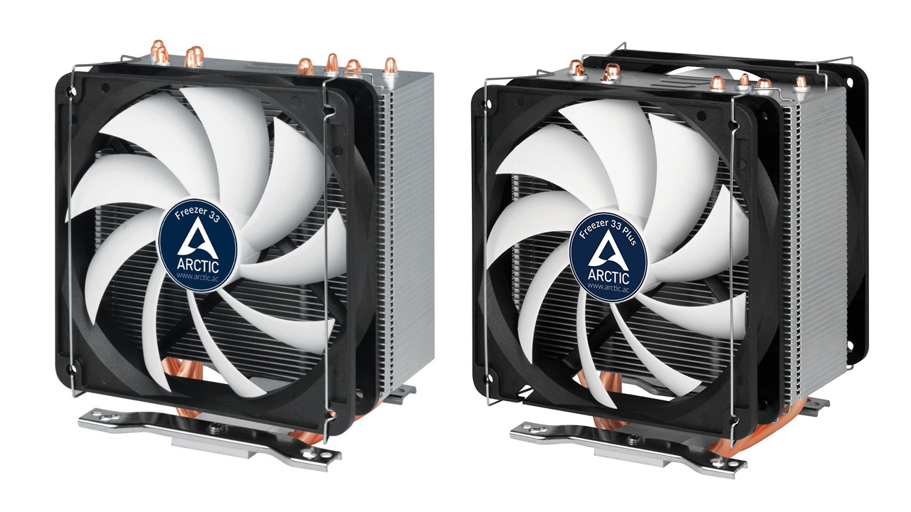 Processzorhűtővel bővít az Arctic