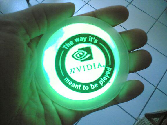 Processzorokat mutat be az nVidia