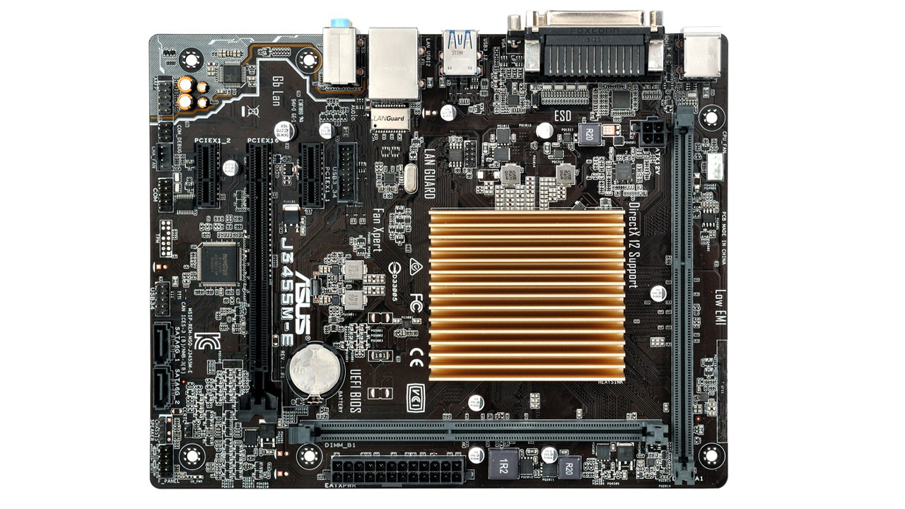 Processzorral együtt jön az ASUS új alaplapja