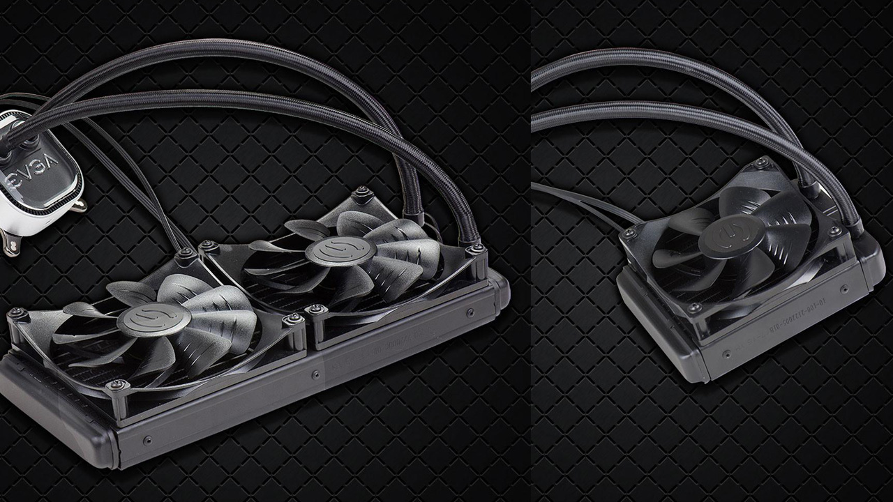 Procihűtőkkel bővít az EVGA