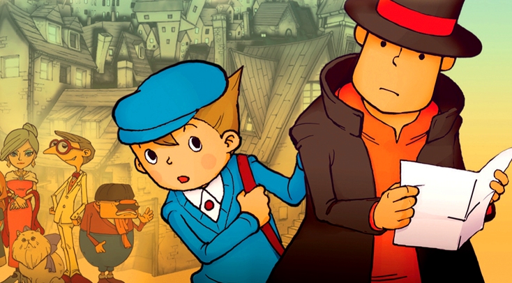 Professor Layton And Pandora’s Box: Szeptember végétől Európában is