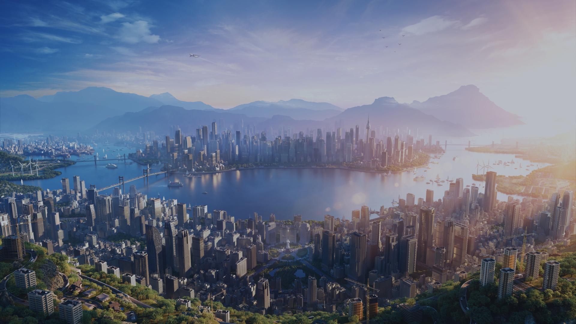 Profi videós és fotós eszközöket kapunk a Cities: Skylines II-ben