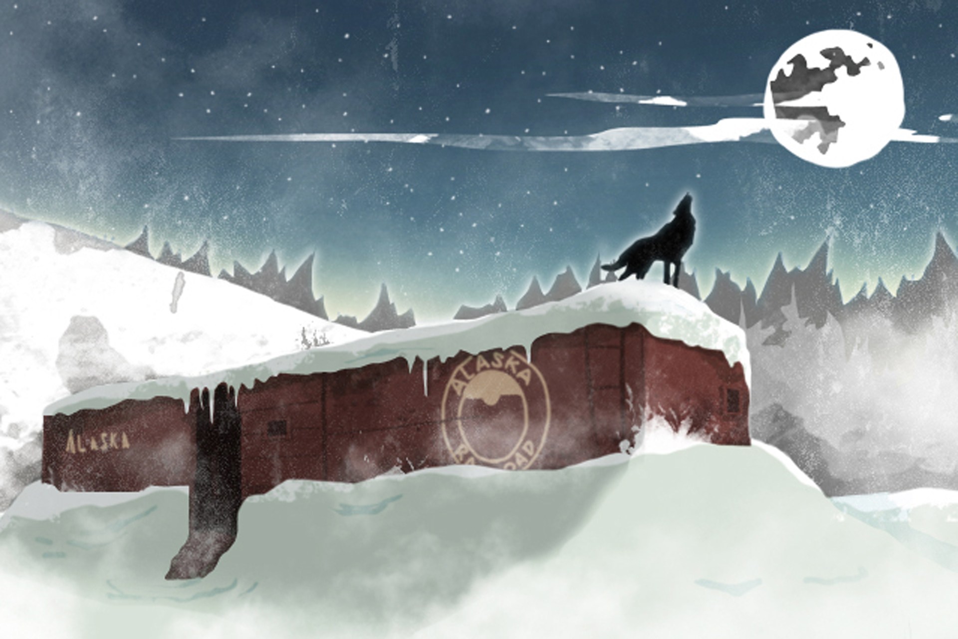 Profi szinkronszínész csatlakozott a The Long Dark munkálataihoz