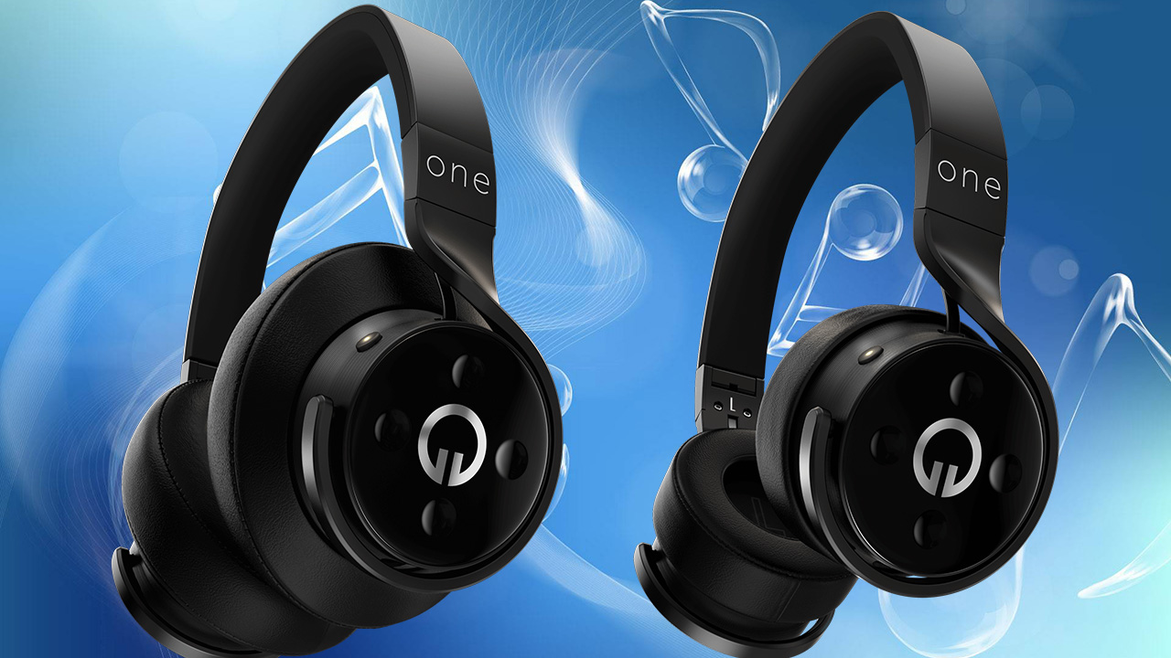 Programozható gombokkal érkezik a Muzik One fejhallgató