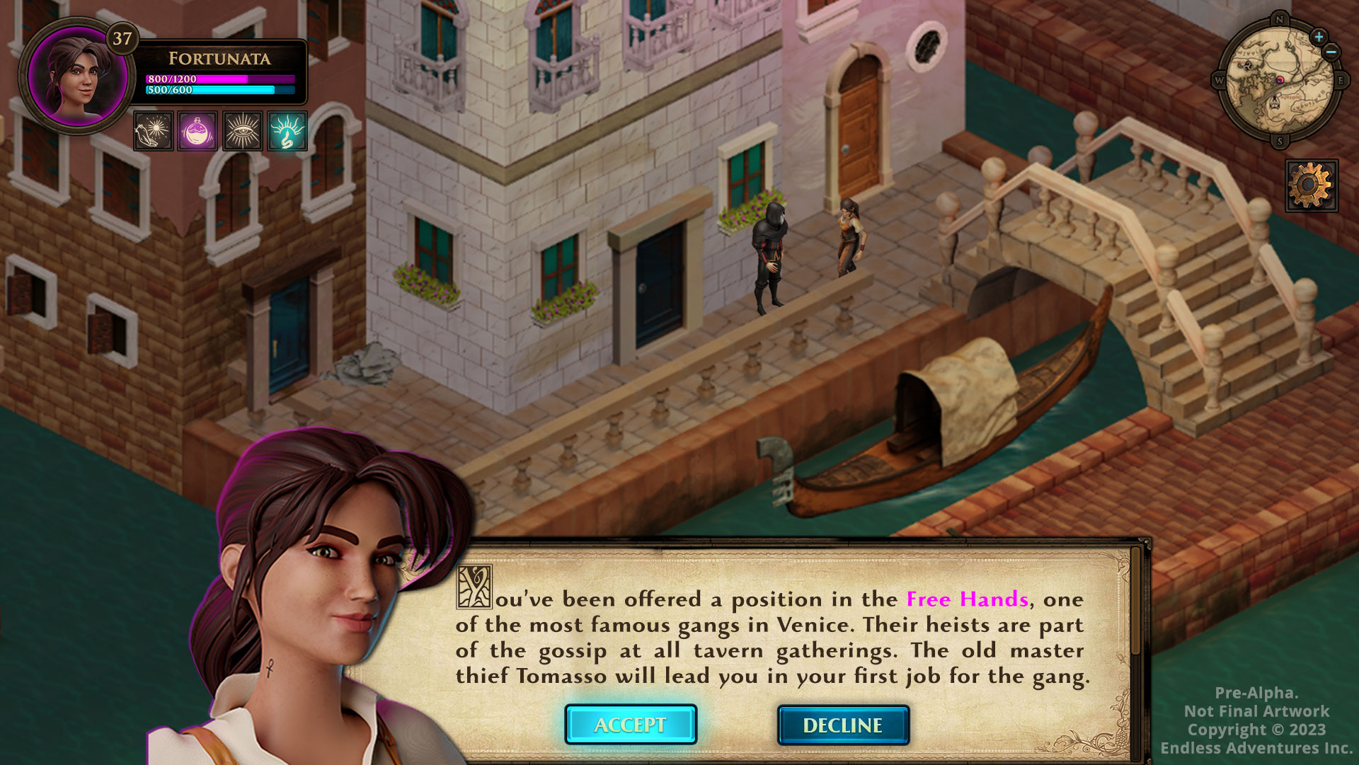 Programozói tudás nélkül hozhatjuk létre saját kalandjátékunkat egy új platformon