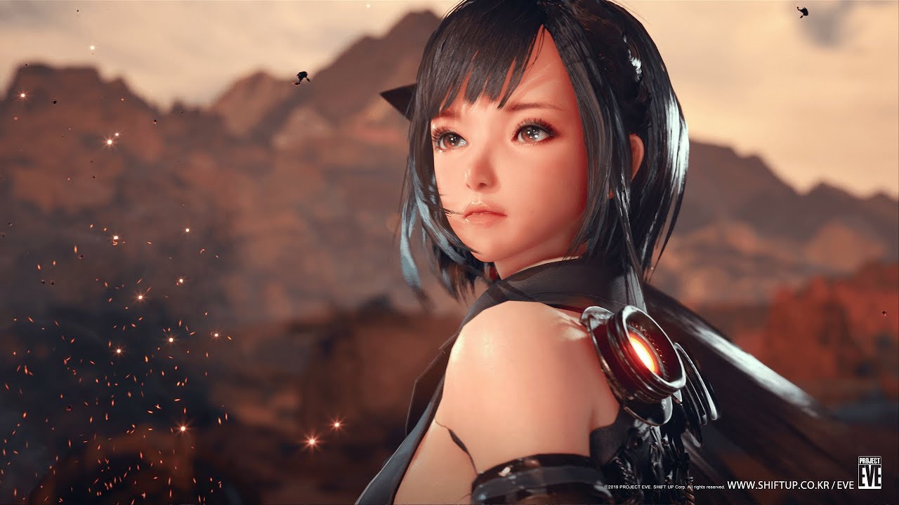 Project Eve címmel a God of War és a NieR Automata által ihletett akciójáték érkezik Koreából