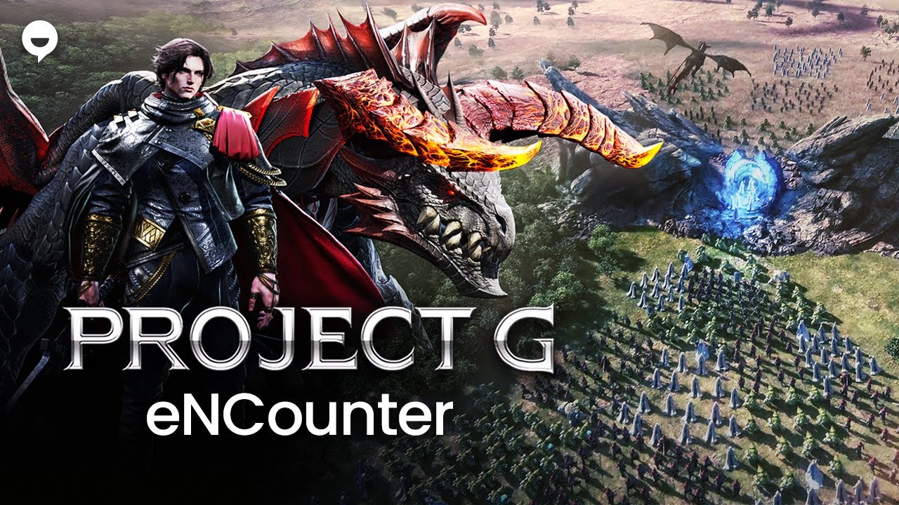 Project G címmel valós idejű stratégiát jelentett be az NCSoft