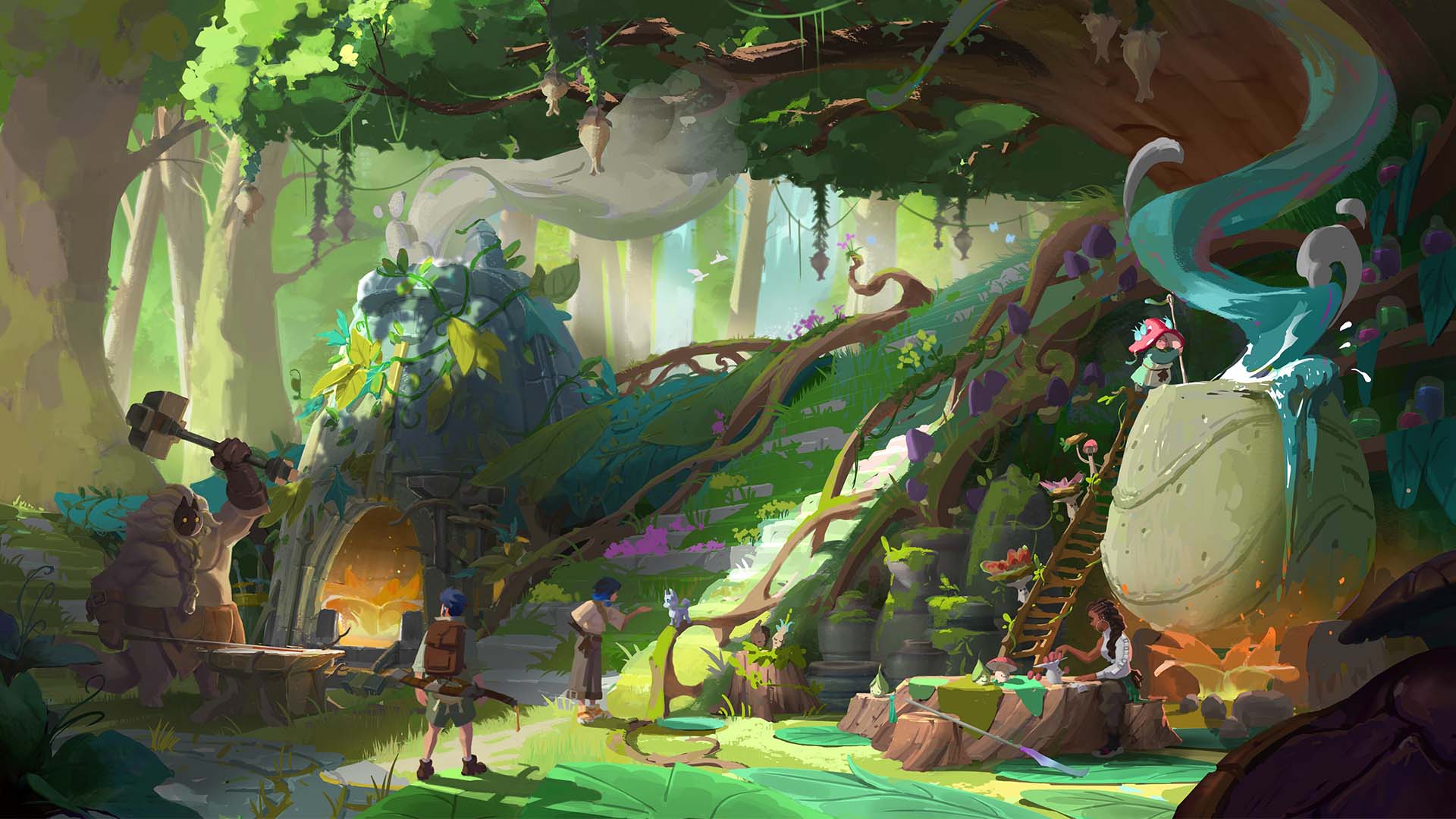 Project Skies címmel egy új projektet jelentettek be a Blizzard és a BioWare egykori fejlesztői