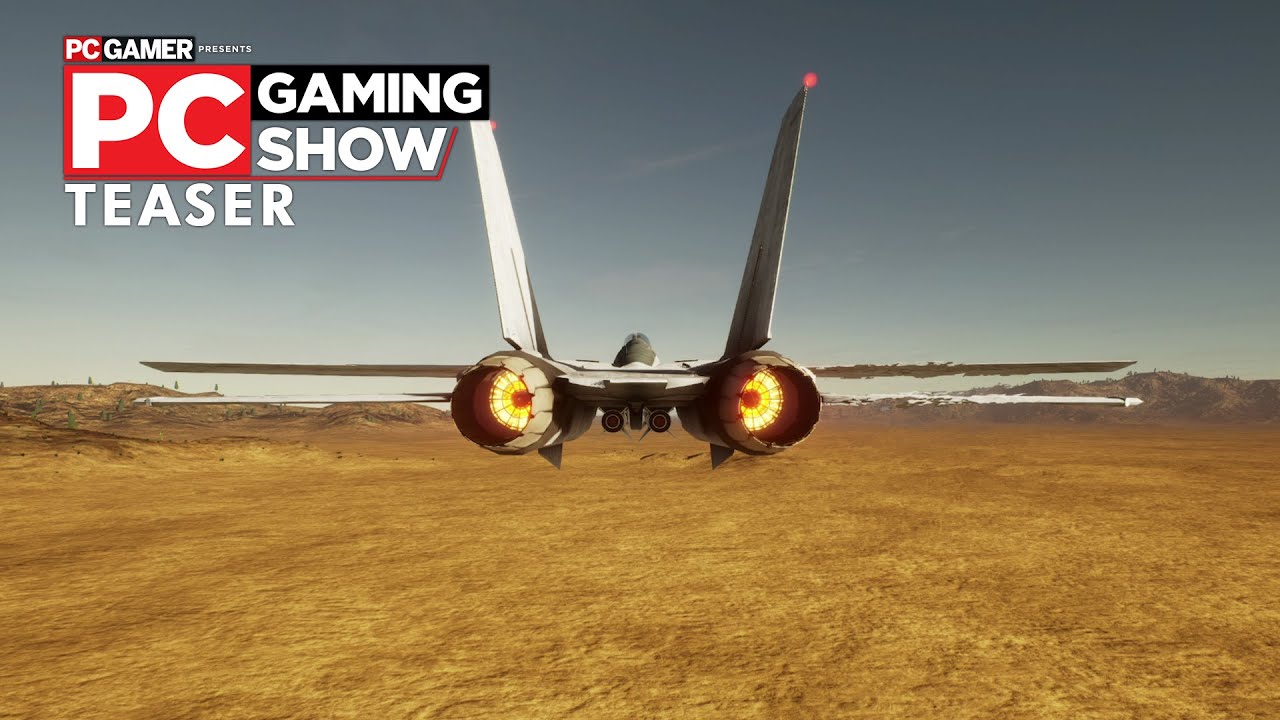 Project Wingman címmel nagyon ígéretes repülőgépes akciójáték mutatkozott be a PC Gaming Show-n