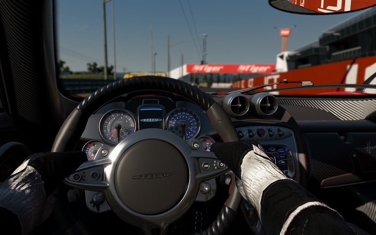 Project Cars – kompatibilis a Sony VR headsetével