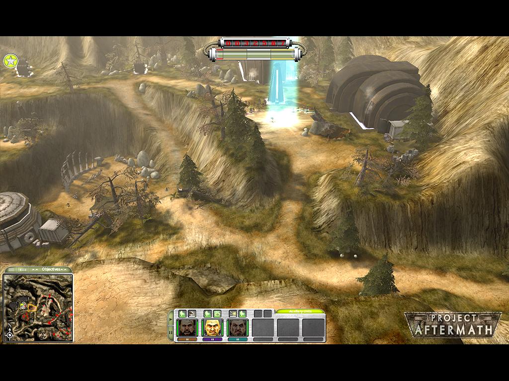 Project Aftermath: Kijött a demó, a teljes verzió pedig Steam-en elérhető