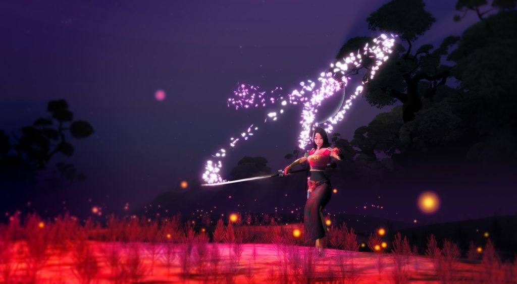 Project E:st: Újabb MMO Koreából