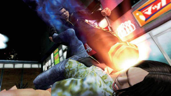 Project K: Nevet és dátumot kapott a PSP-s Yakuza