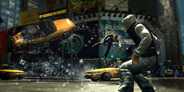 Prototype 2: GDC 2011 trailer