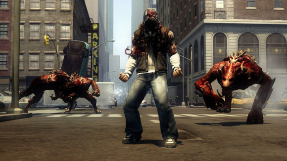 Prototype: Mától az Xbox Live és a PlayStation Network kínálatában