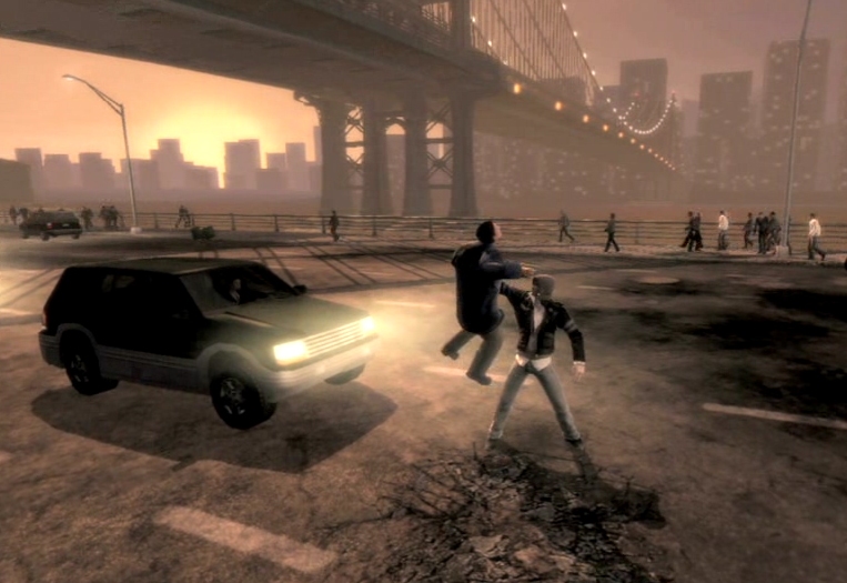 Prototype: A brutális ellenségek