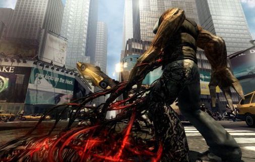 Prototype: E3 Launch Trailer