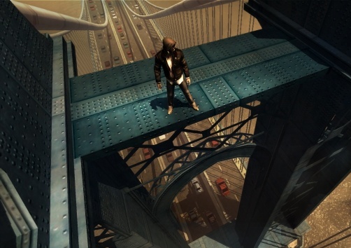 Prototype: Többjátékos mód nélkül