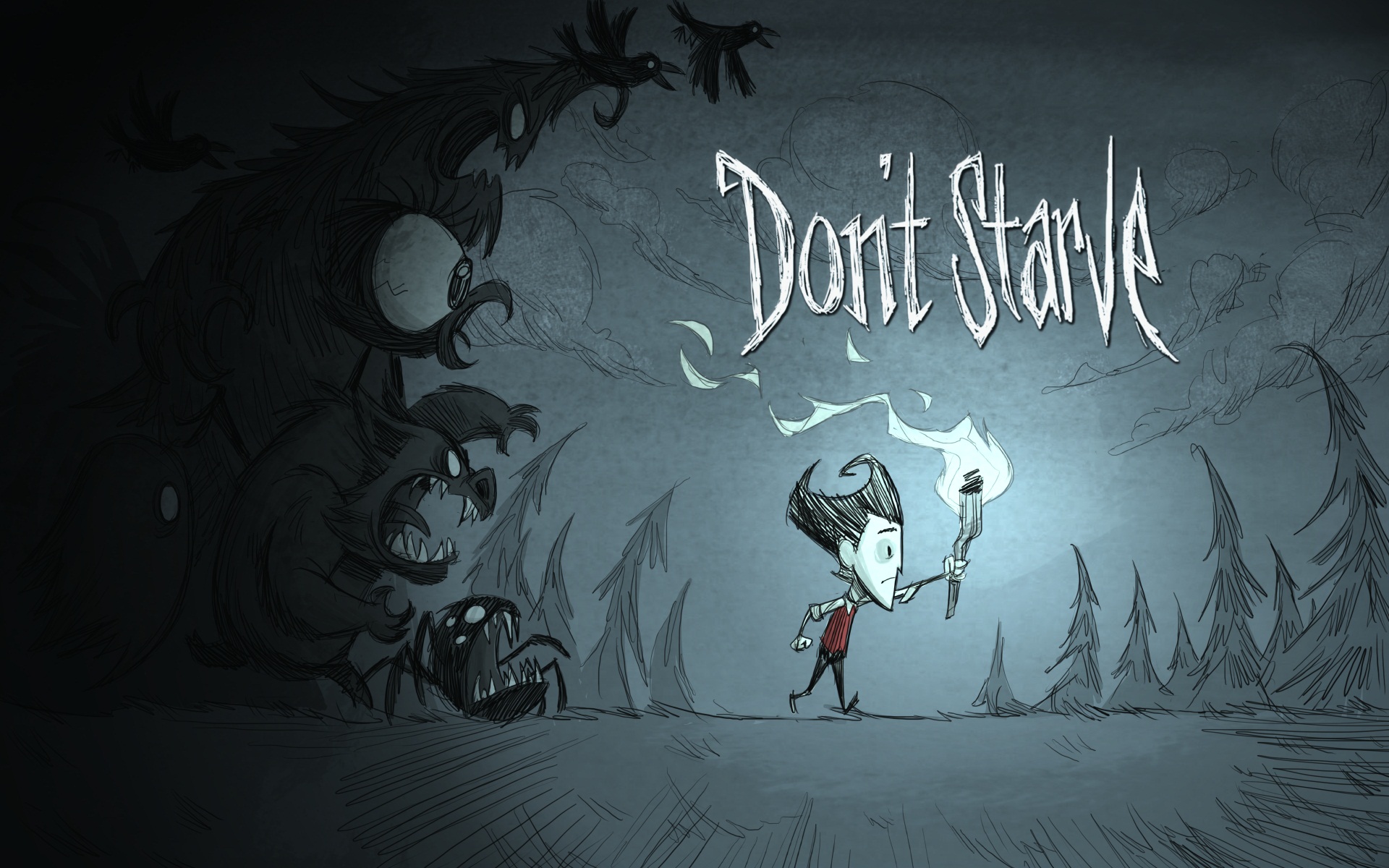 PS3-ra tart a Don't Starve?