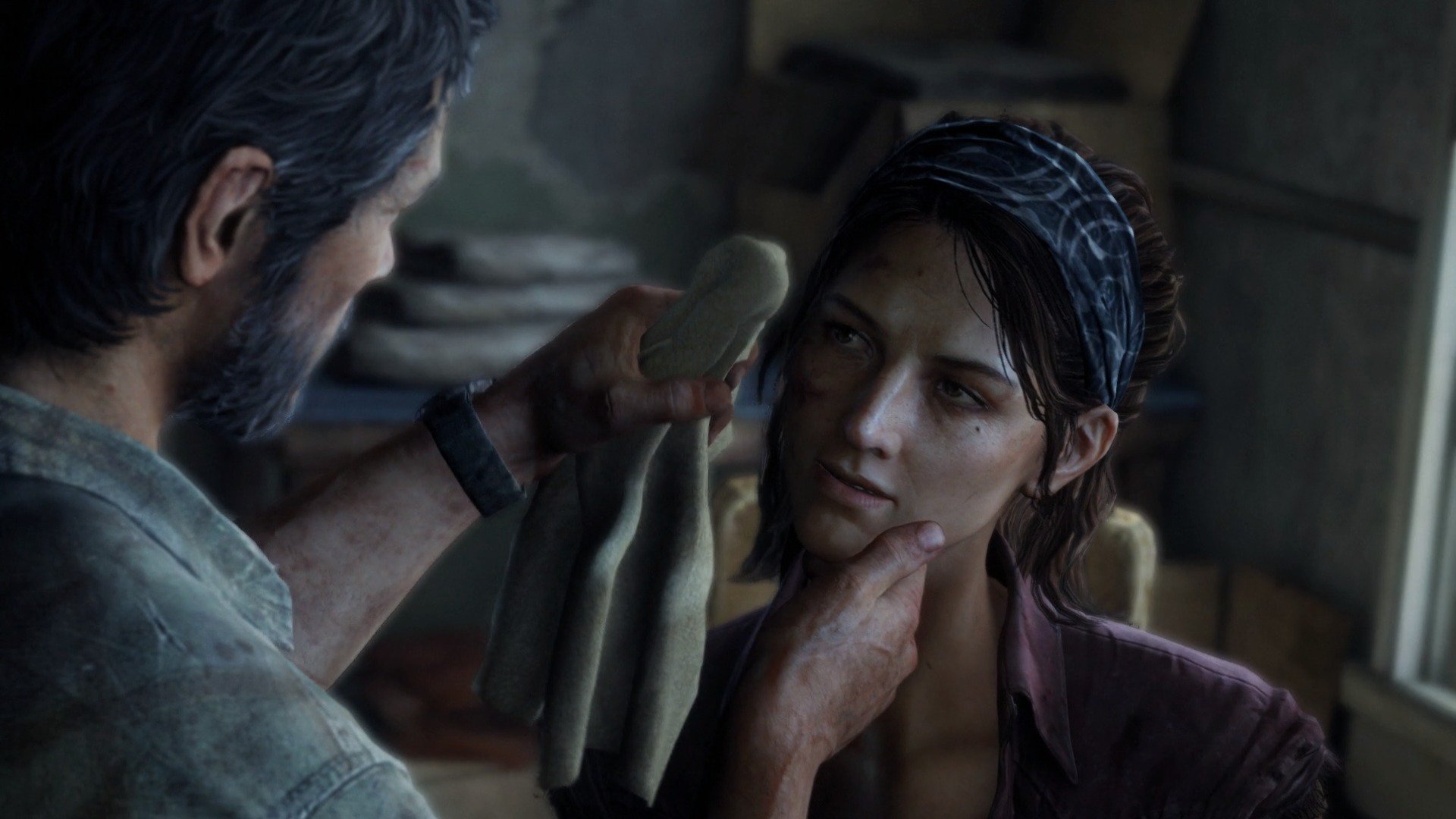 PS4 Pro támogatást kapott a The Last of Us Remastered