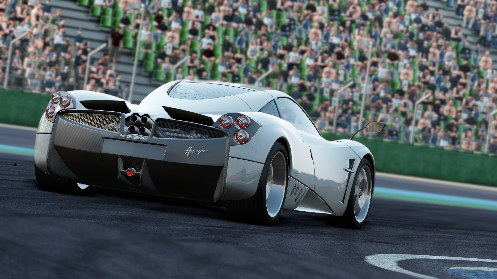 PS4-es gameplay felvételekkel gazdagodott a Project Cars