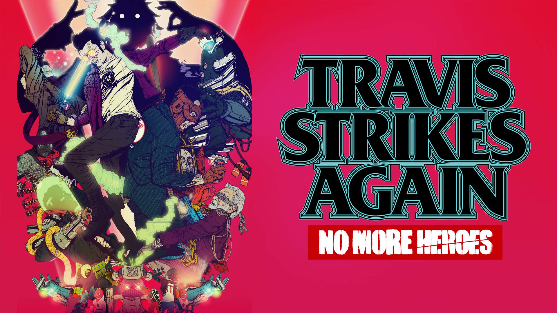 PS4-re és a Steamre is ellátogat a No More Heroes: Travis Strikes Again