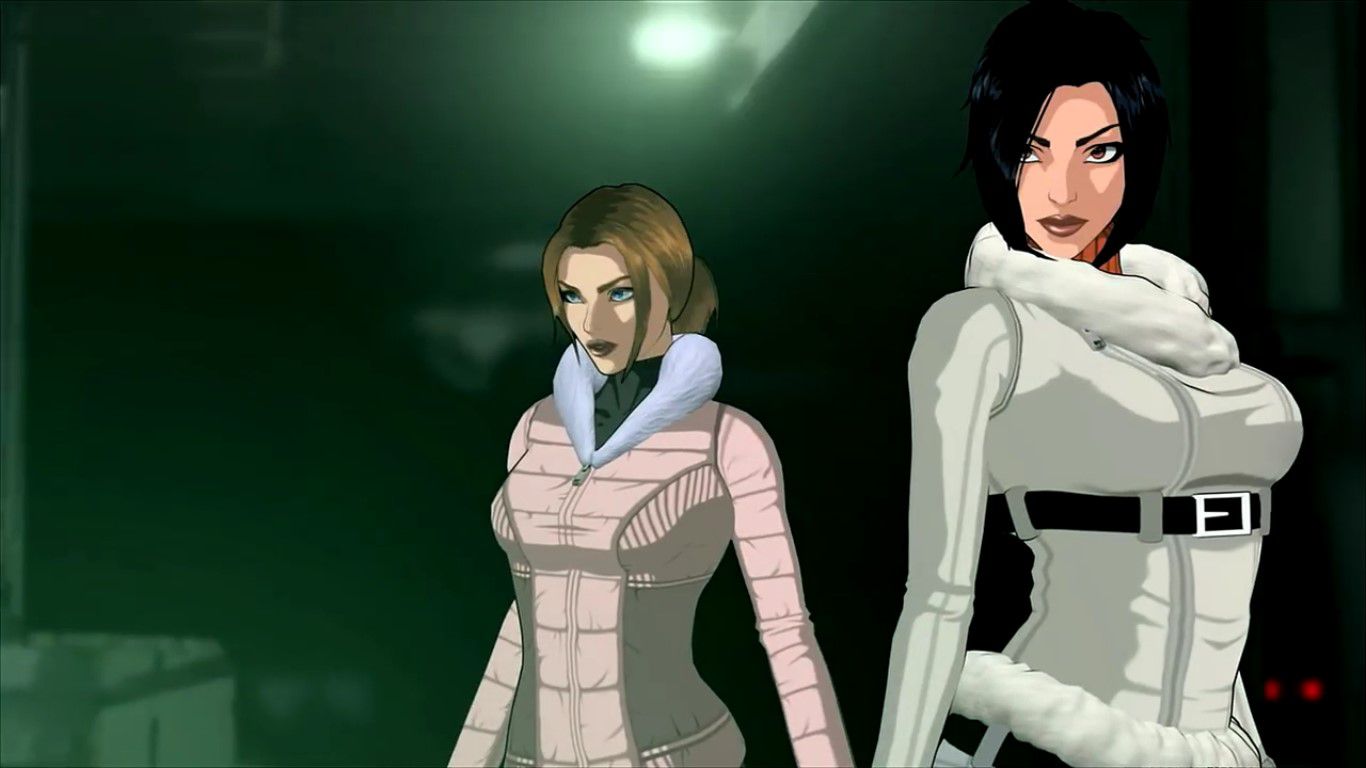 PS4-re és Xbox One-ra is jön a Fear Effect Sedna