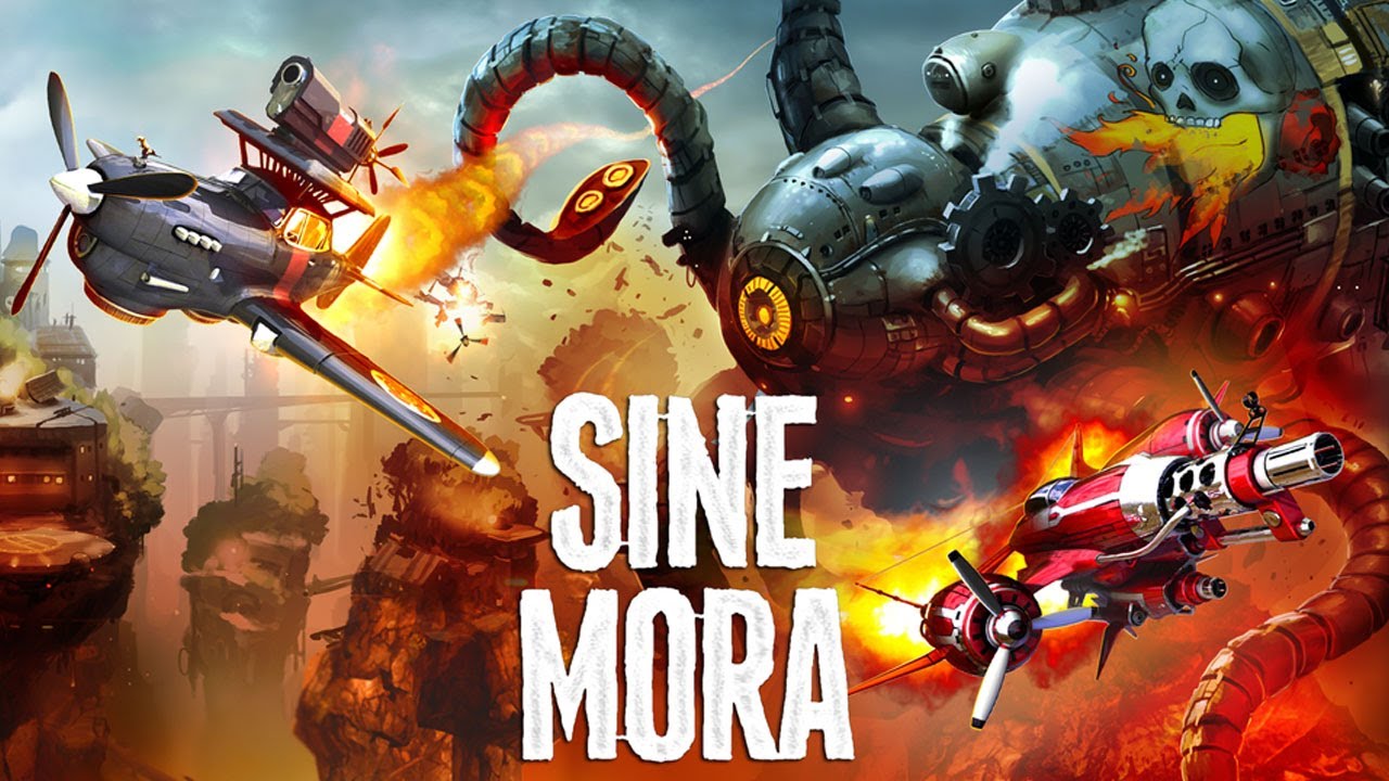 PS4-re és Xbox One-ra is megjelenik a Sine Mora, a de Blob pedig megjelenhet PC-re