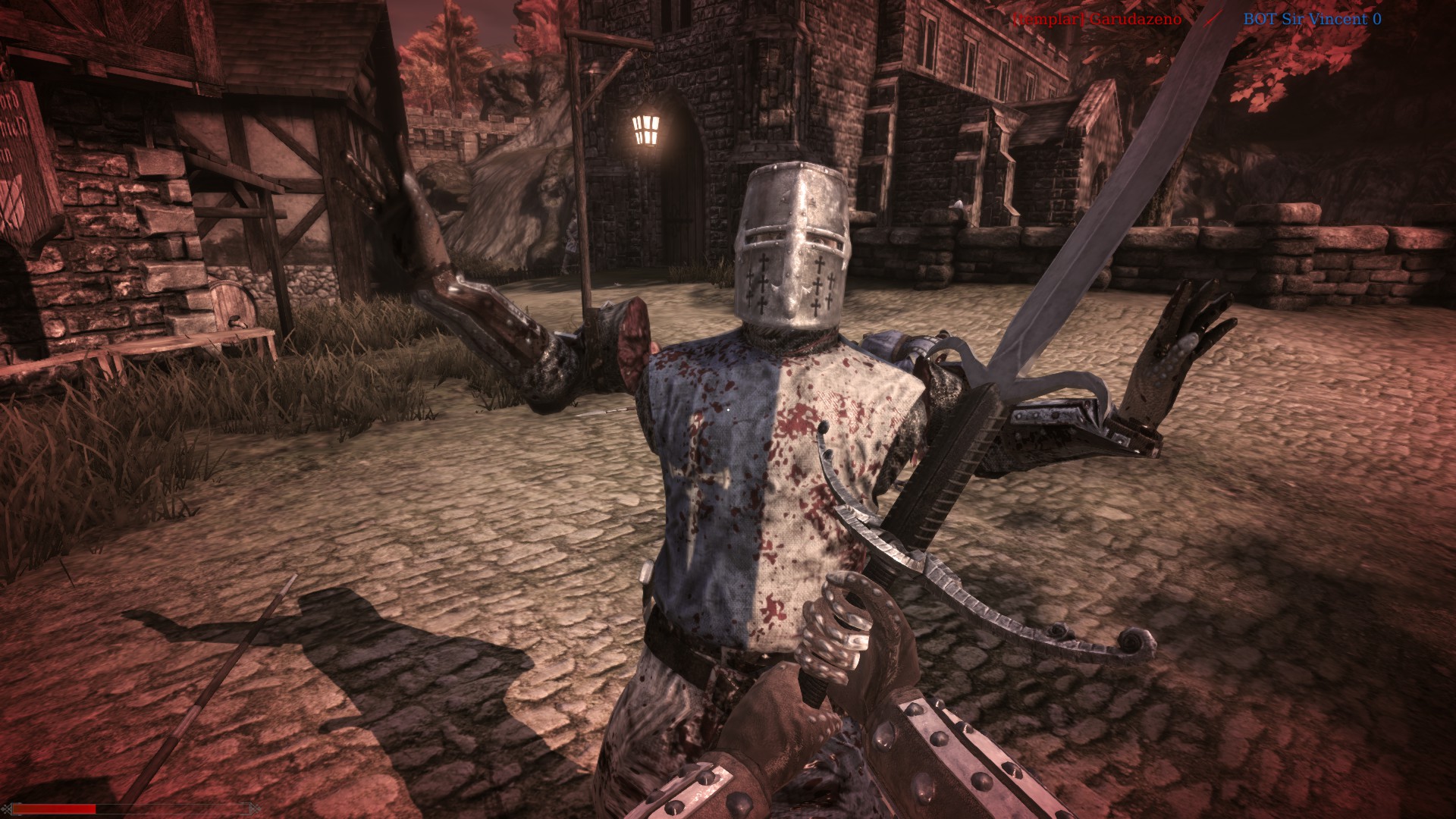 PS4-re és Xbox One-ra tart a Chivalry: Medieval Warfare?