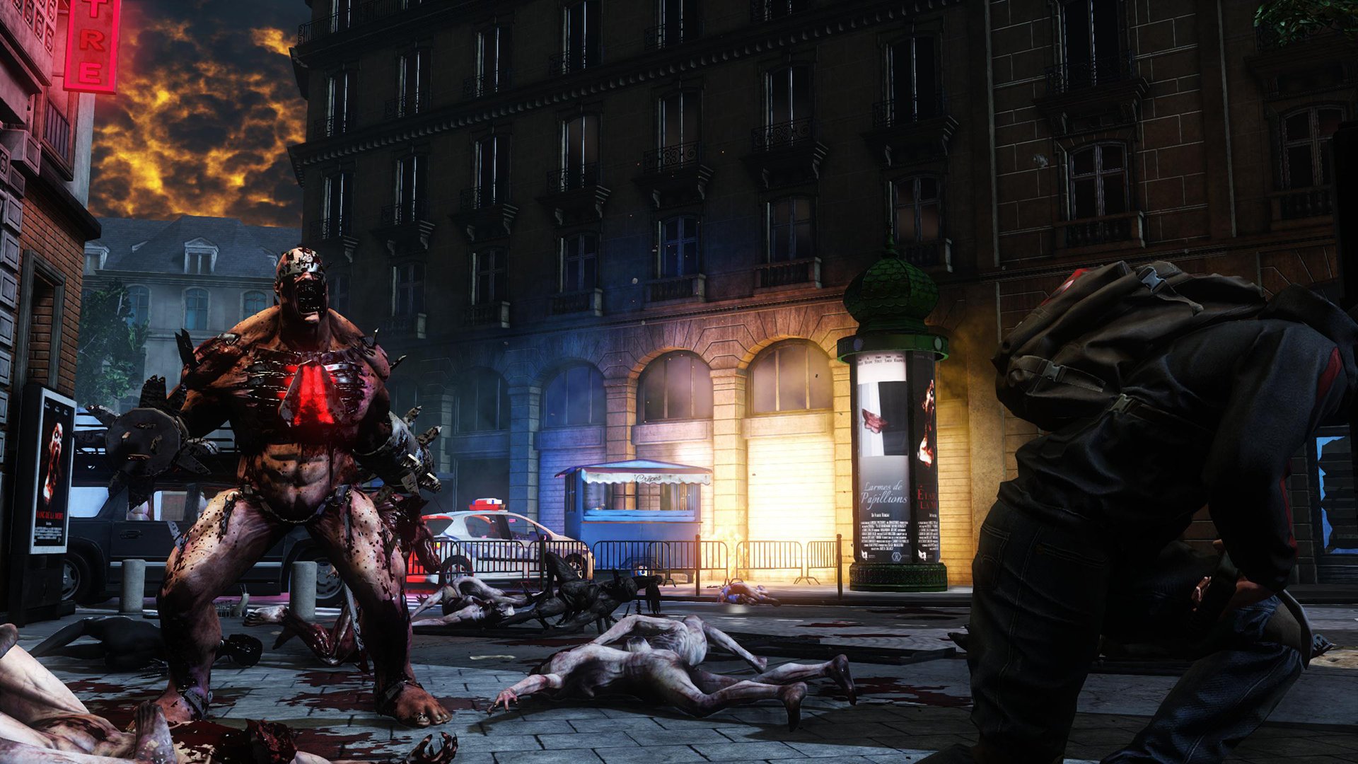 PS4-re is elkészült a Killing Floor 2, PC-n már egymillióan nyúzzák