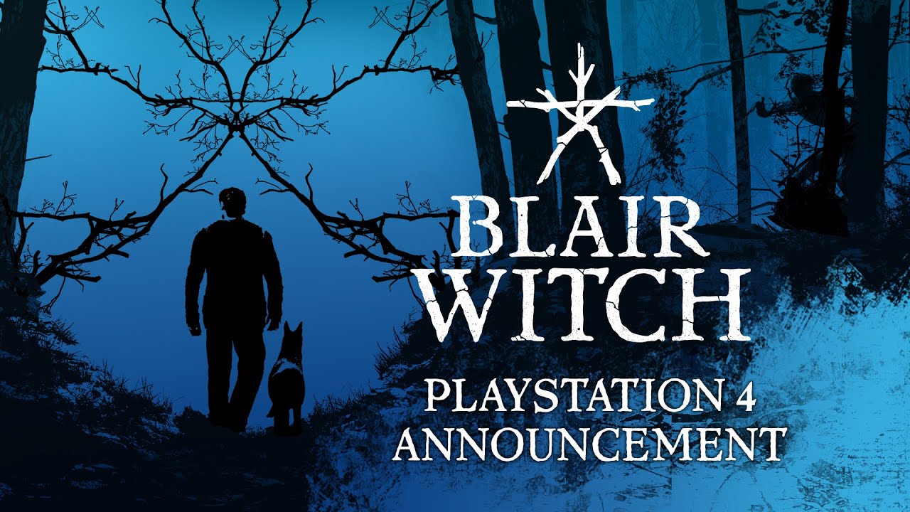 PS4-re is megjelenik a Blair Witch decemberben