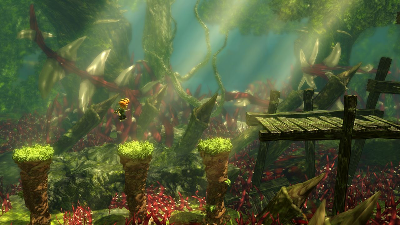 PS4-re is megjelenik a Max: The Curse of Brotherhood