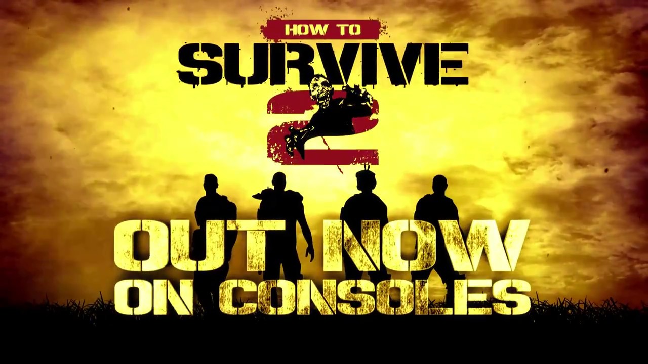 PS4-re is megjelent a How to Survive 2