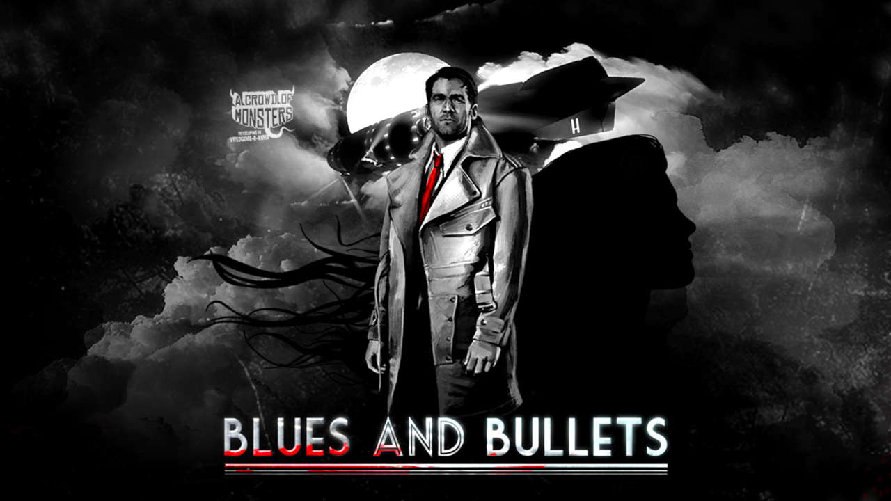 PS4-re tart a Blues and Bullets