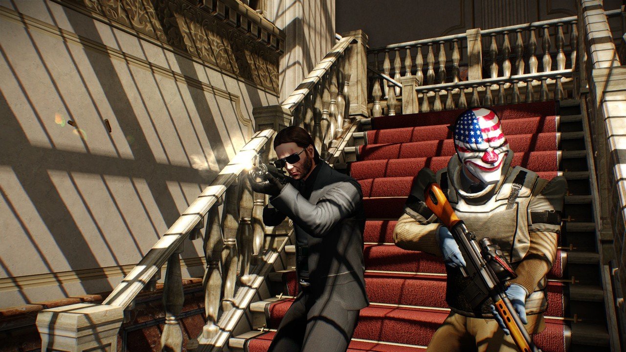 PS4-re és Xbox One-ra jön a Payday 2