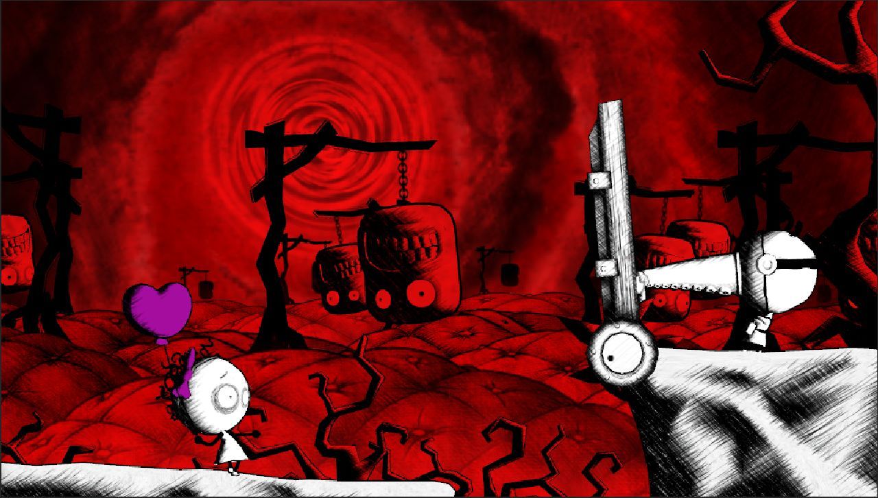 PS4-re fejlesztenek a Murasaki Baby alkotói