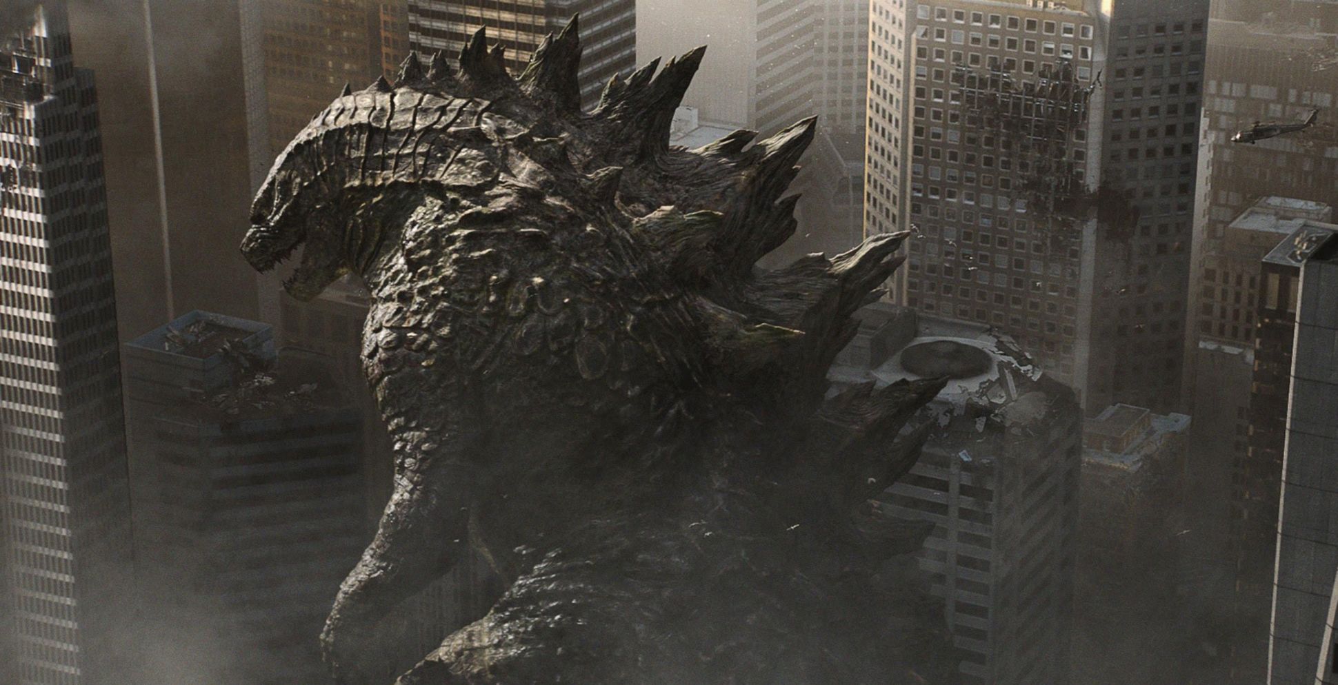 PS4-re is jön a Bandai Namco Godzillája