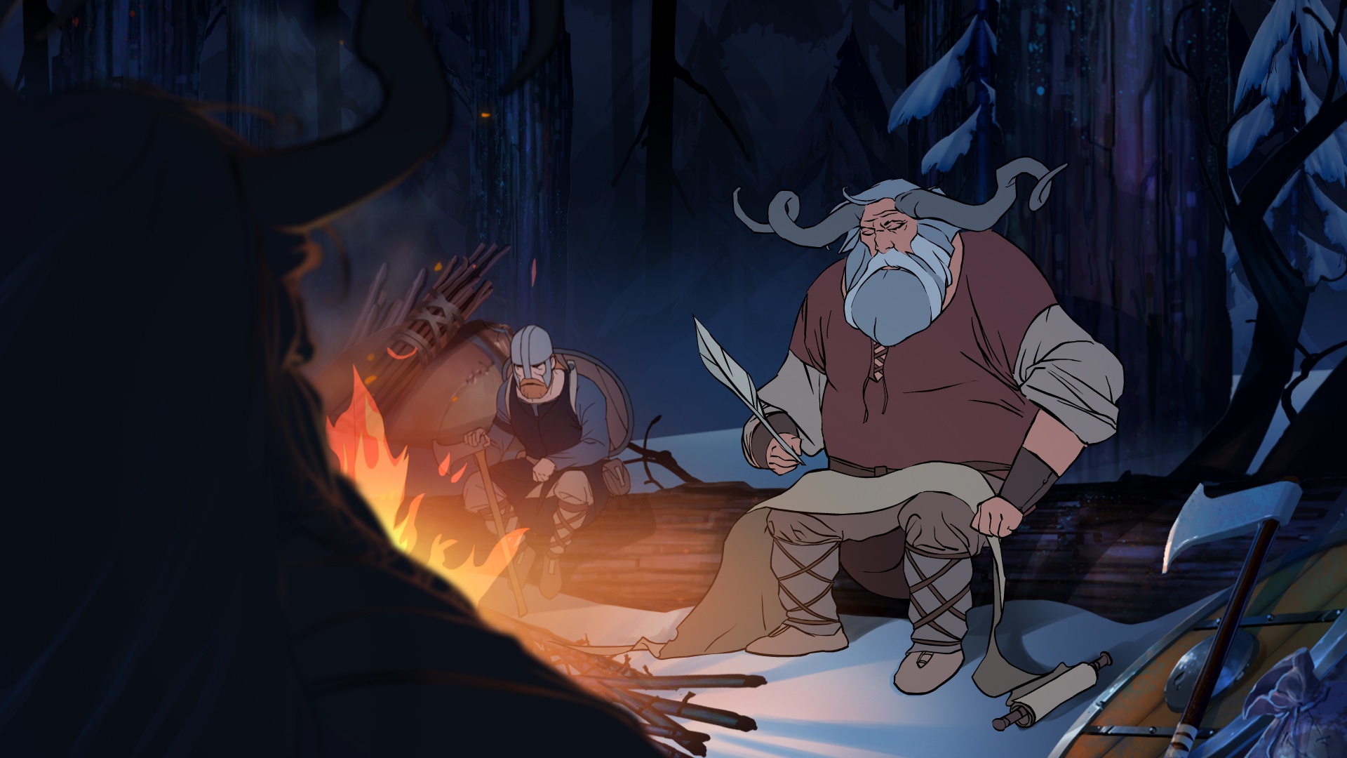 PS4-re látogat a The Banner Saga, a Toren, a Kyn és az Armikrog