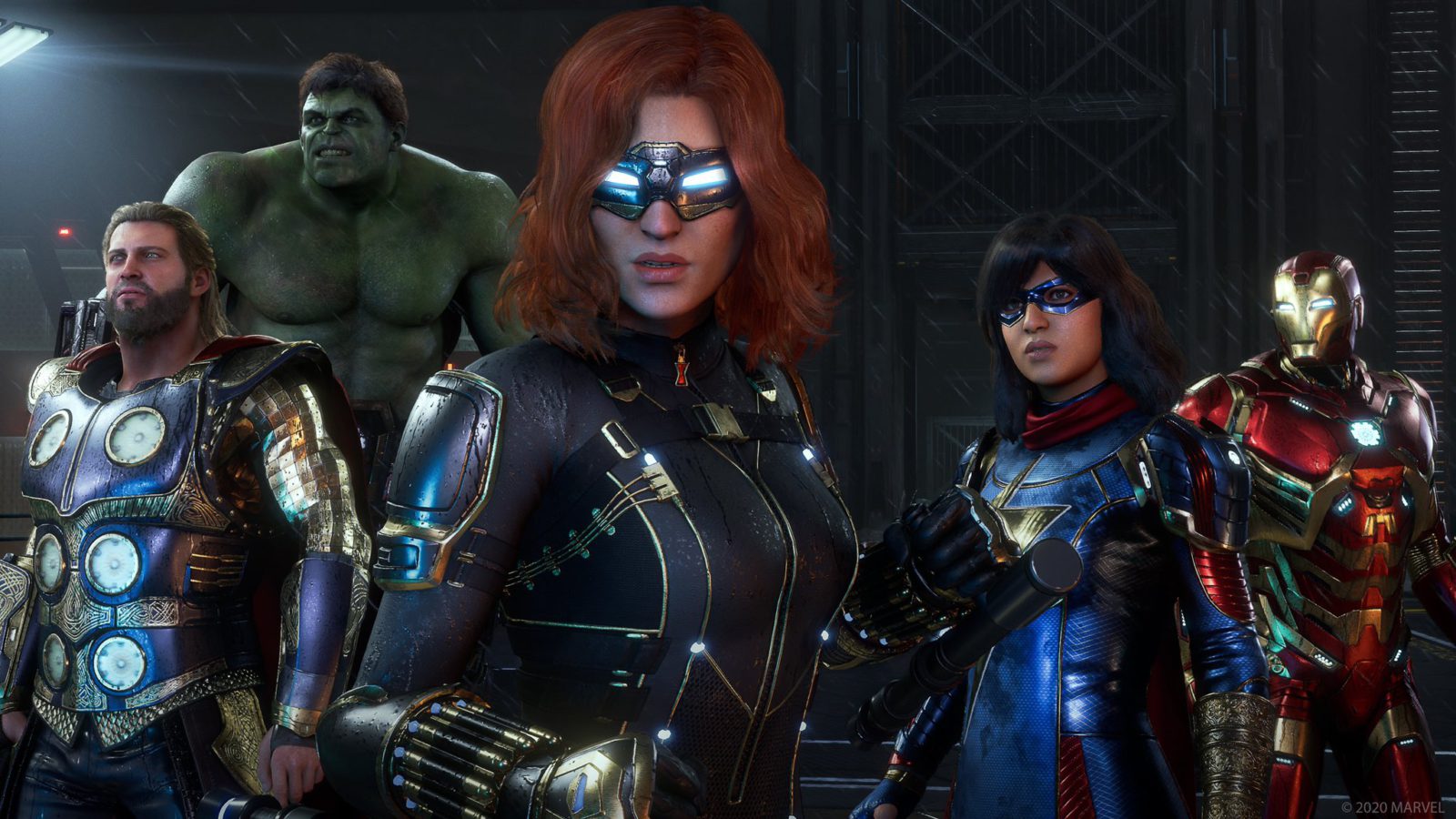PS5-re és Xbox Series X-re is megjelenik a Marvel's Avengers