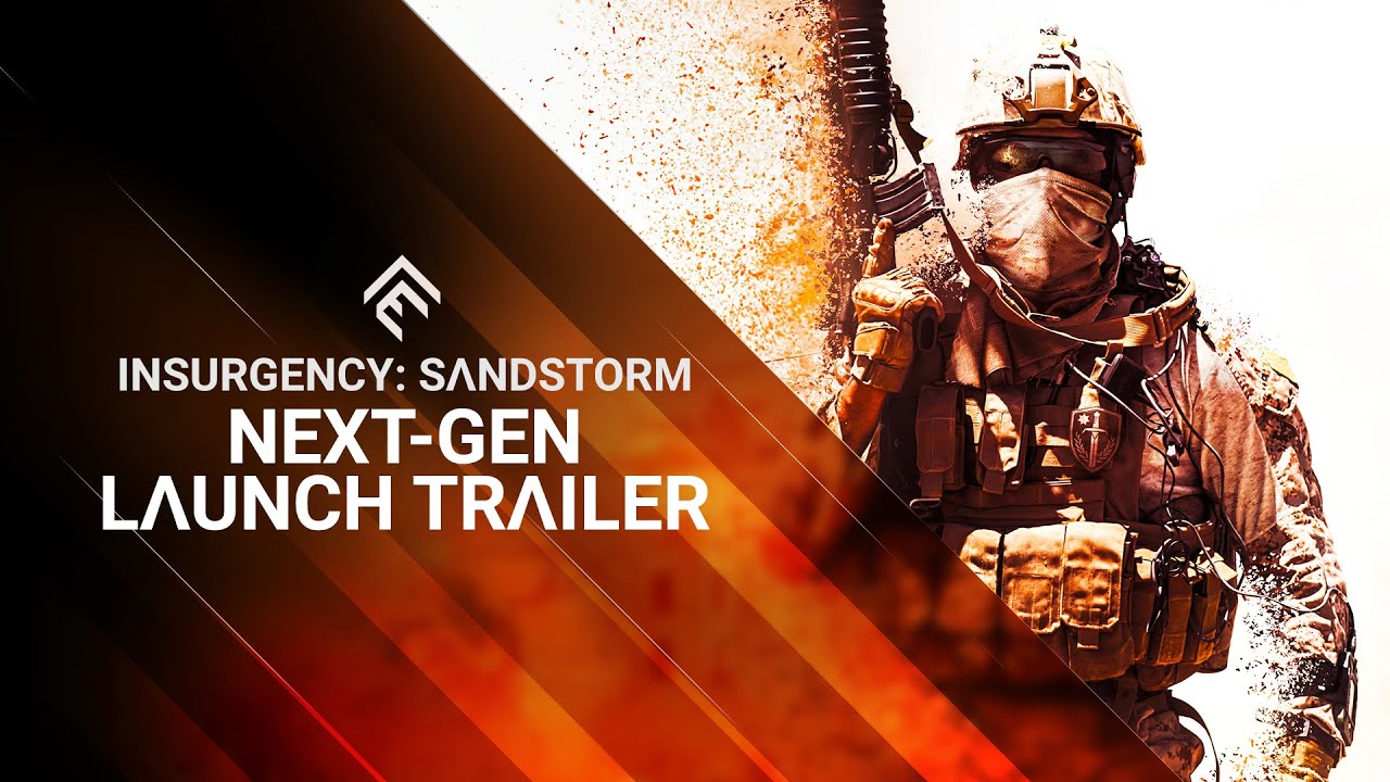 PS5-re és Xbox Series X/S-re is beroboghat az Insurgency: Sandstorm