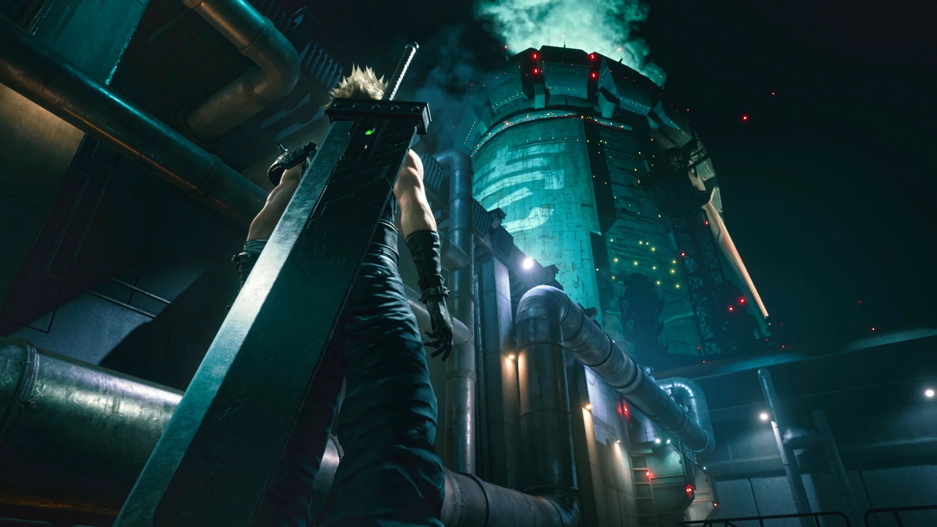 PS5-re is megjelenik a Final Fantasy VII Remake