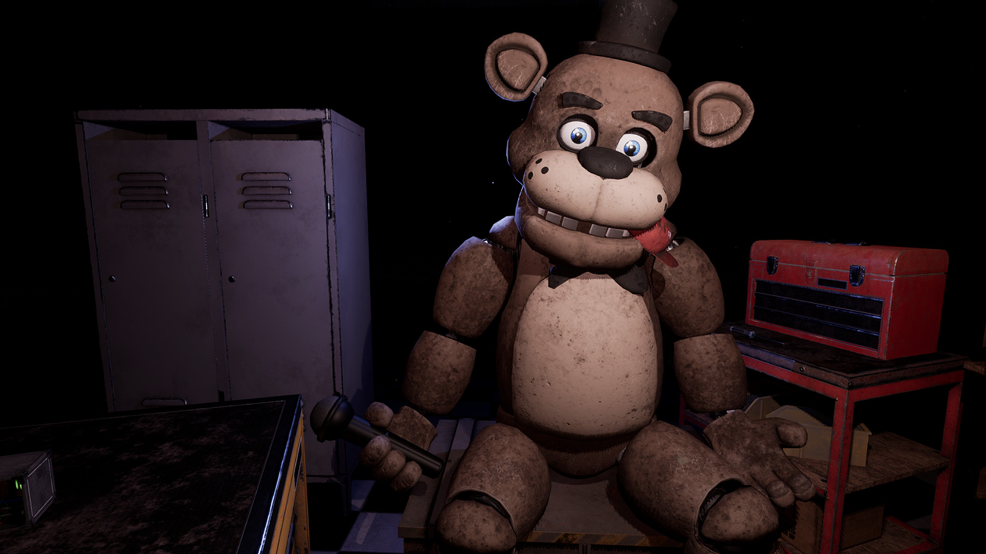 PS5-re is megjelenik a Five Nights at Freddy's: Help Wanted