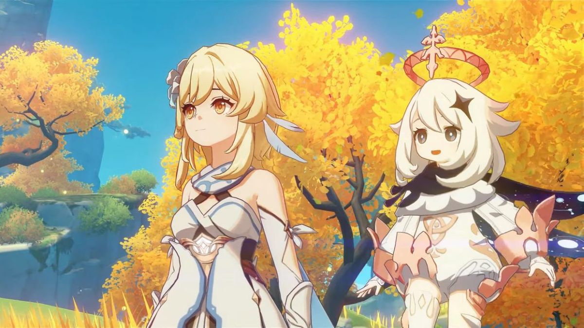 PS5-re is megjelenik majd a Genshin Impact