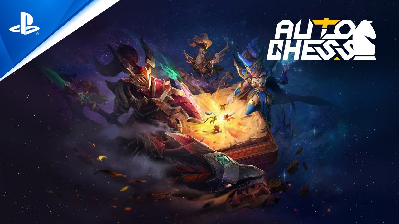 PS5-re tart az Auto Chess