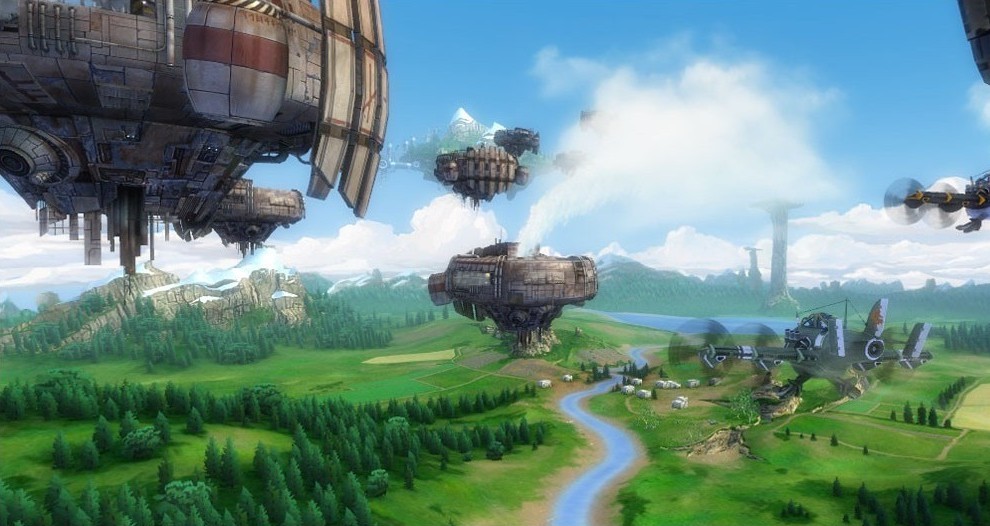 PS Vitán is szárnyat bont a Sine Mora