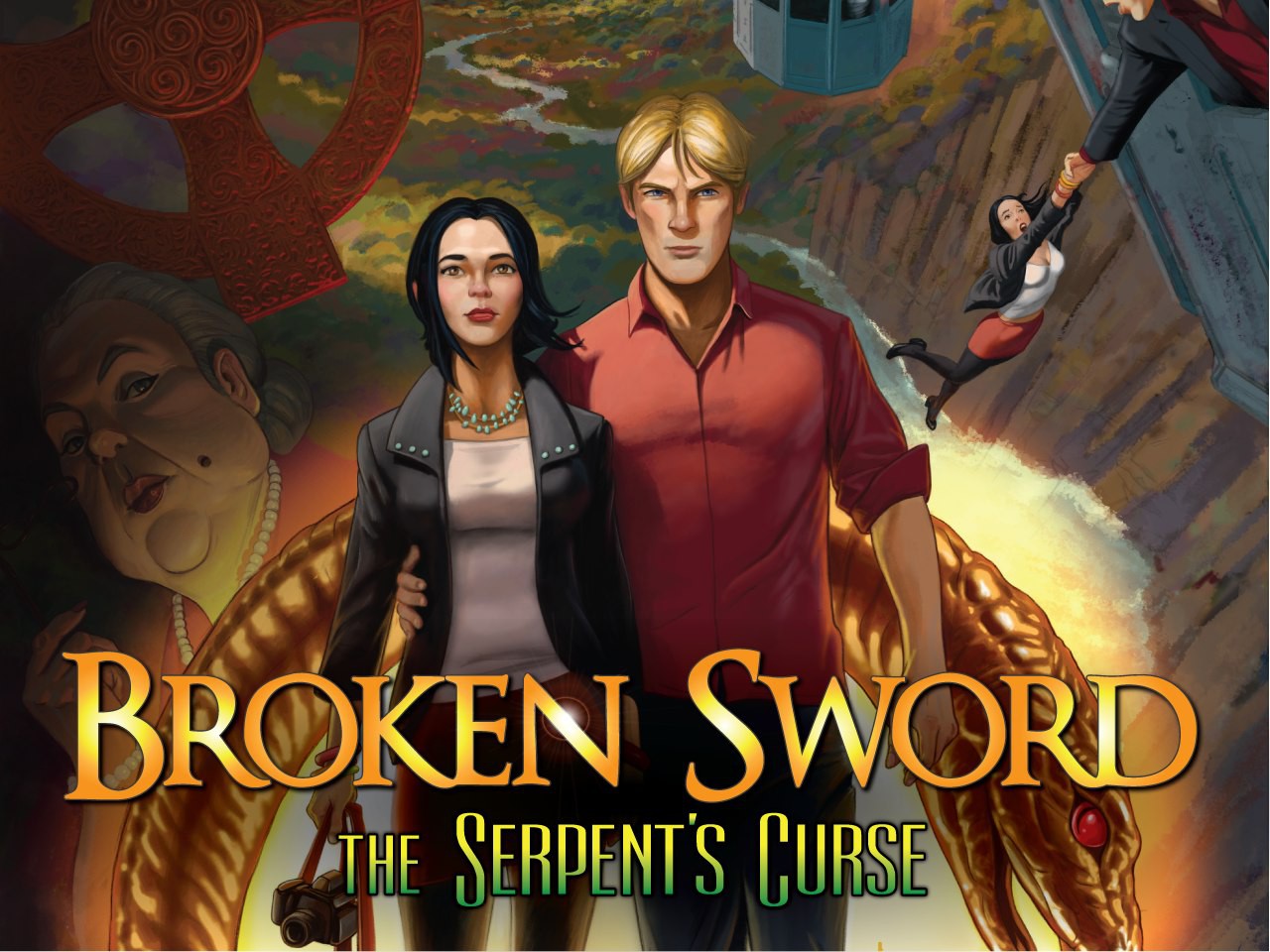 PS Vitára is megjelenik az új Broken Sword