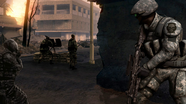 Kizárólag PSP-re készülne a Tom Clancys Ghost Recon Predator?