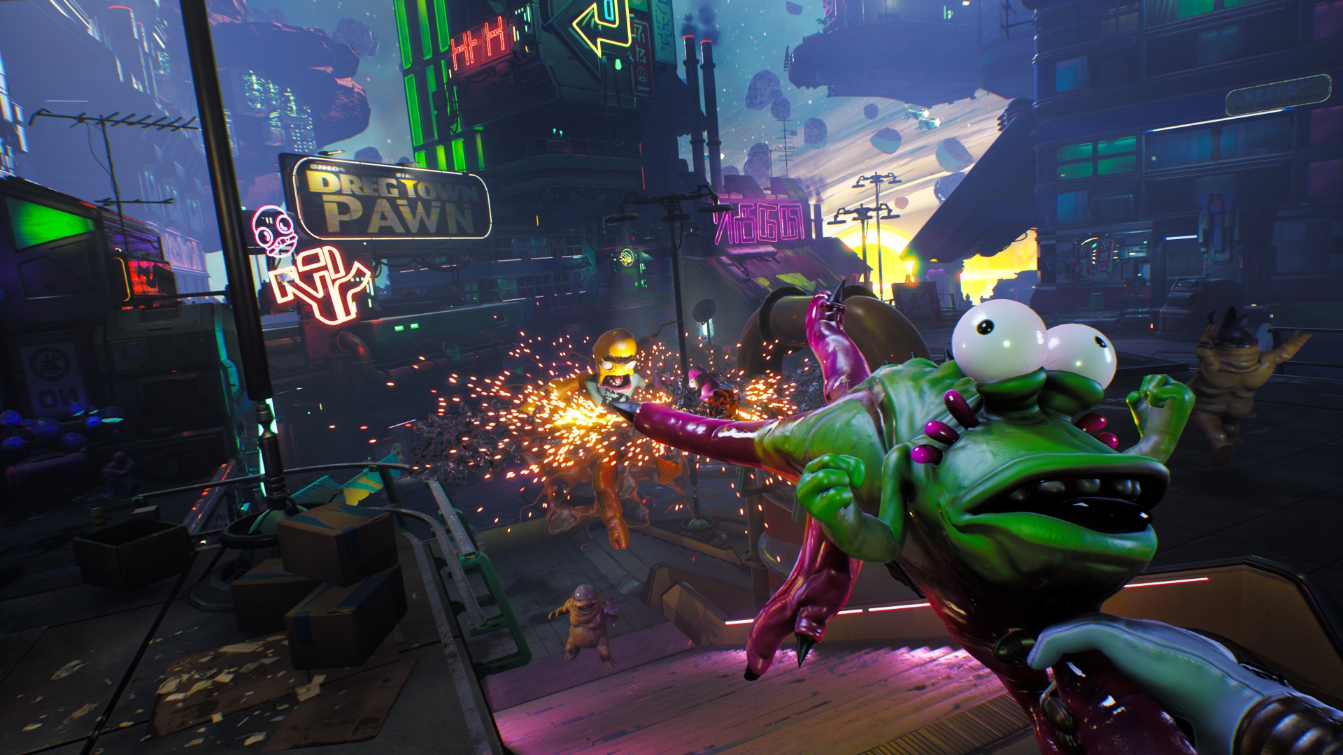 PS-re is kiadják a High on Life-ot