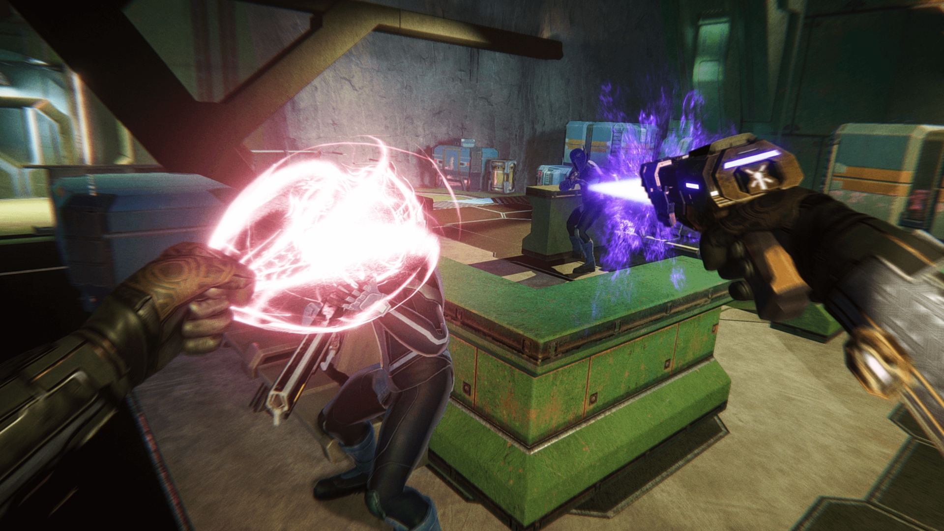 PSVR 2-re jön az Asimov-ihlette Journey To Foundation című kaland