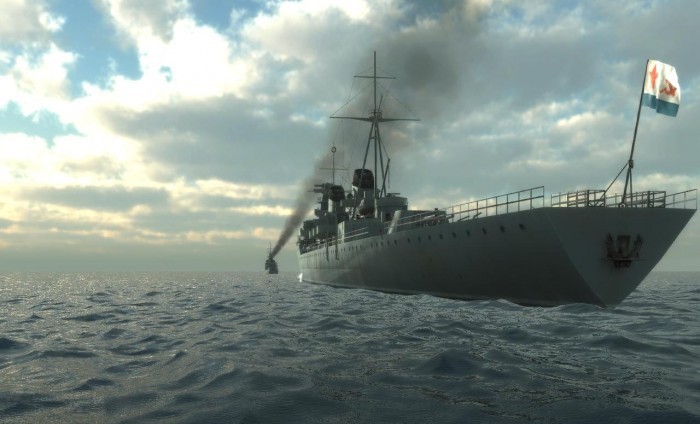 PT Boats: Knights of the Sea: Hivatalos rendszerkövetelmények